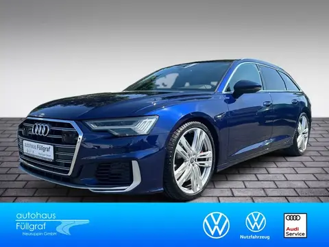 Annonce AUDI S6 Diesel 2019 d'occasion 