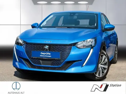 Annonce PEUGEOT 208 Non renseigné 2021 d'occasion 