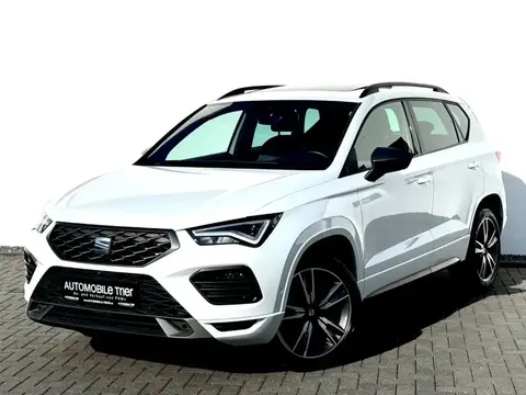 Used SEAT ATECA Petrol 2021 Ad 