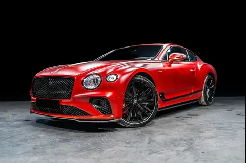 Annonce BENTLEY CONTINENTAL Essence 2021 d'occasion 