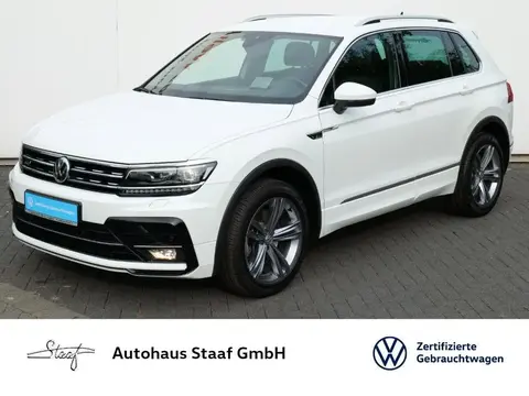 Used VOLKSWAGEN TIGUAN Diesel 2020 Ad 