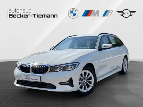 Annonce BMW SERIE 3 Essence 2021 d'occasion 