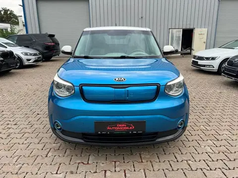 Annonce KIA SOUL Non renseigné 2015 d'occasion 