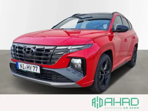 Annonce HYUNDAI TUCSON Hybride 2023 d'occasion 