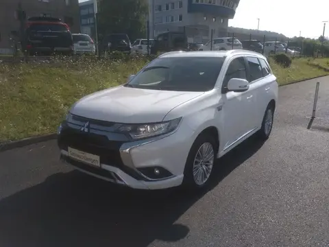 Annonce MITSUBISHI OUTLANDER Hybride 2019 d'occasion 