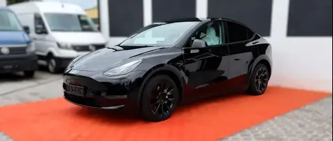 Annonce TESLA MODEL Y Non renseigné 2022 d'occasion 