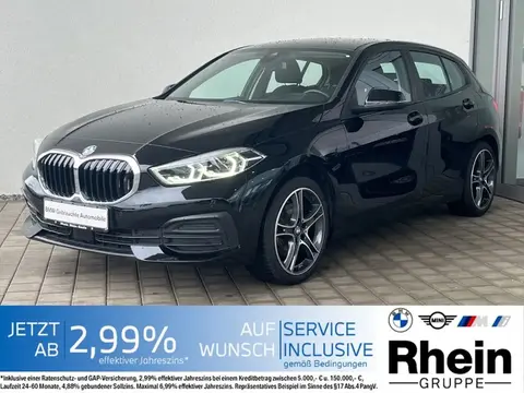 Used BMW SERIE 1 Petrol 2021 Ad 