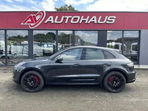 Used PORSCHE MACAN Petrol 2024 Ad 