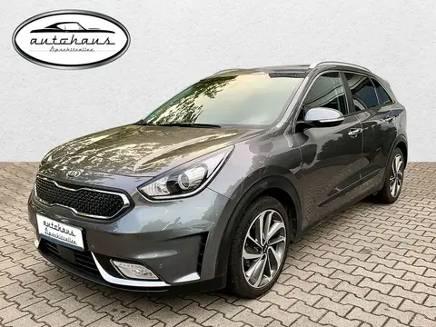 Used KIA NIRO Hybrid 2017 Ad 