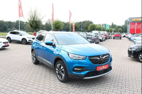 Annonce OPEL GRANDLAND Essence 2020 d'occasion Allemagne