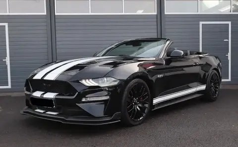 Annonce FORD MUSTANG Essence 2020 d'occasion 