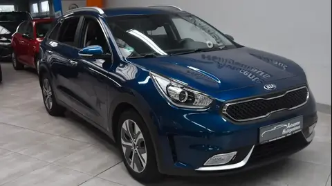 Annonce KIA NIRO Hybride 2017 d'occasion 