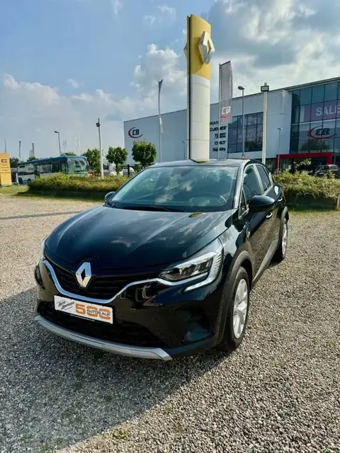 Annonce RENAULT CAPTUR Essence 2024 d'occasion 