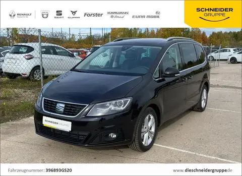 Used SEAT ALHAMBRA Diesel 2021 Ad 