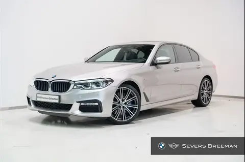 Annonce BMW SERIE 5 Essence 2018 d'occasion 