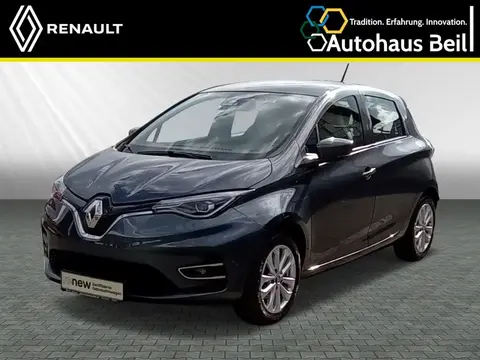 Annonce RENAULT ZOE Non renseigné 2020 d'occasion 