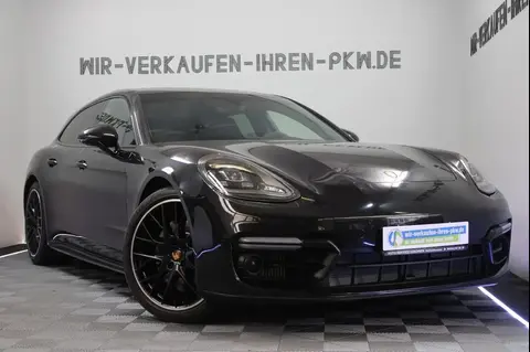 Annonce PORSCHE PANAMERA Essence 2019 d'occasion 