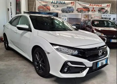 Annonce HONDA CIVIC Essence 2022 d'occasion 