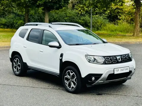 Used DACIA DUSTER LPG 2021 Ad 