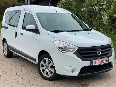 Used DACIA DOKKER Petrol 2014 Ad 