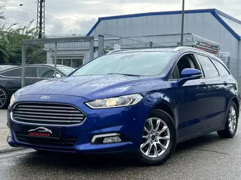 Used FORD MONDEO Petrol 2016 Ad 