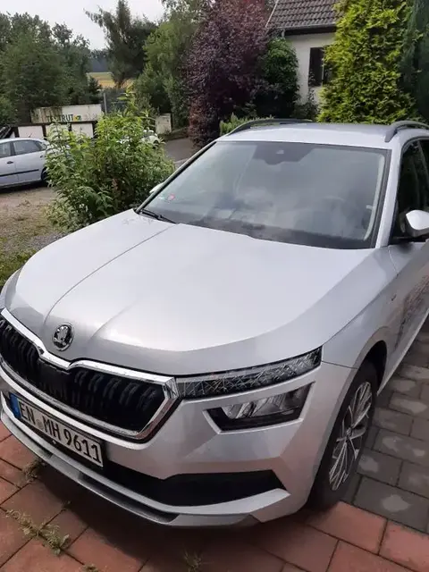 Annonce SKODA KAMIQ Essence 2021 d'occasion 