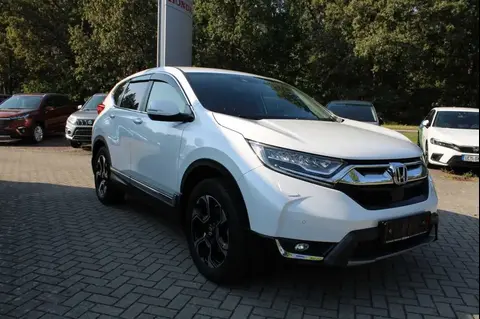 Used HONDA CR-V Petrol 2018 Ad 