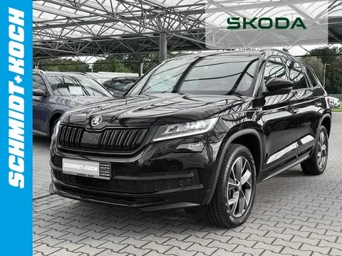 Annonce SKODA KODIAQ Essence 2019 d'occasion 