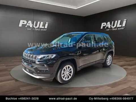 Used JEEP COMPASS Petrol 2024 Ad 