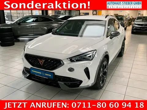 Used CUPRA FORMENTOR Hybrid 2021 Ad 