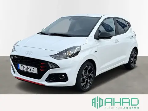 Annonce HYUNDAI I10 Essence 2023 d'occasion 