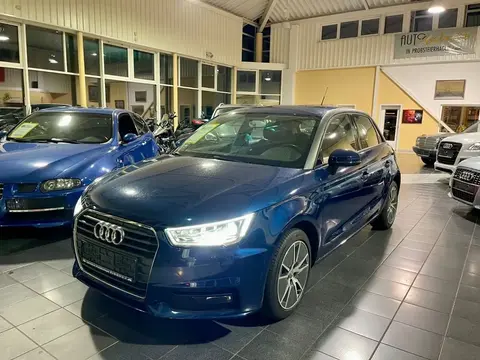 Annonce AUDI A1 Essence 2016 d'occasion 