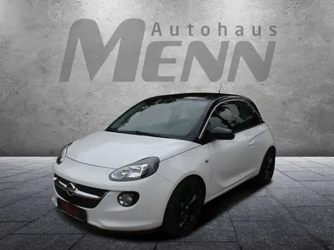 Annonce OPEL ADAM Essence 2015 d'occasion Allemagne