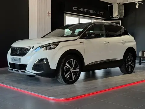 Annonce PEUGEOT 3008 Diesel 2020 d'occasion 