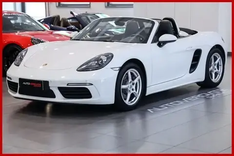 Annonce PORSCHE BOXSTER Essence 2016 d'occasion 