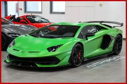 Used LAMBORGHINI AVENTADOR Petrol 2020 Ad 