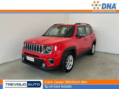 Used JEEP RENEGADE Diesel 2020 Ad 