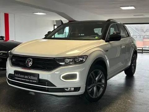 Annonce VOLKSWAGEN T-ROC Diesel 2021 d'occasion 