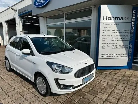 Used FORD KA Petrol 2019 Ad 