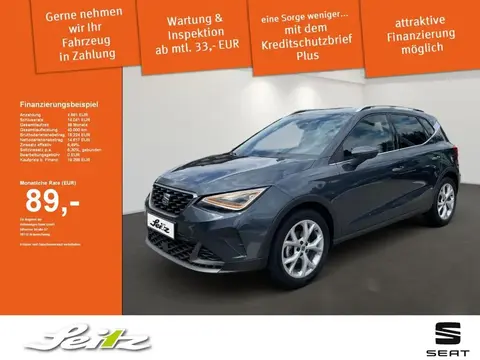 Annonce SEAT ARONA Essence 2023 d'occasion 