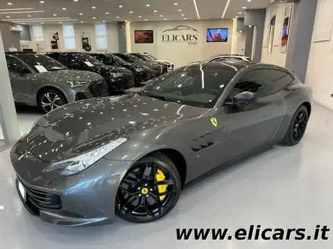 Annonce FERRARI GTC4LUSSO Essence 2019 d'occasion 