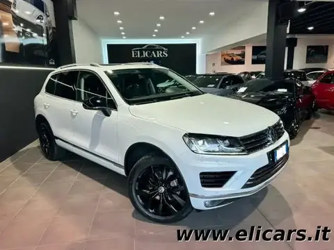 Annonce VOLKSWAGEN TOUAREG Diesel 2015 d'occasion 