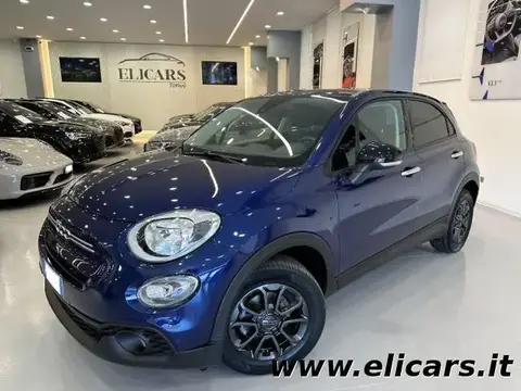 Annonce FIAT 500X Diesel 2022 d'occasion 