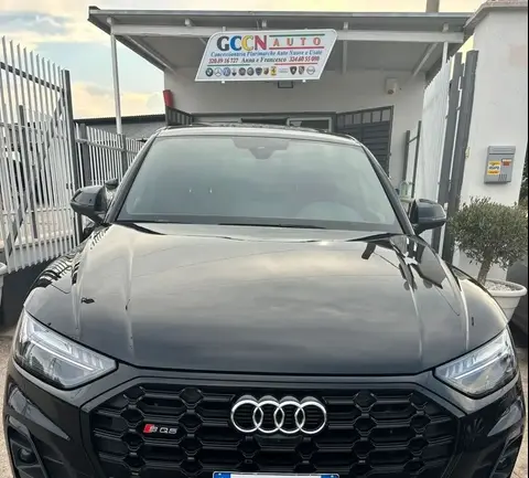 Used AUDI Q5 Hybrid 2021 Ad 