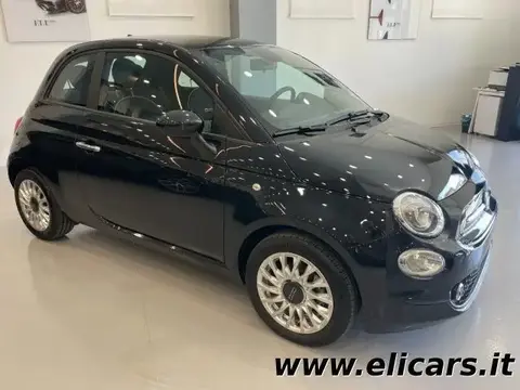 Annonce FIAT 500 Hybride 2021 d'occasion 