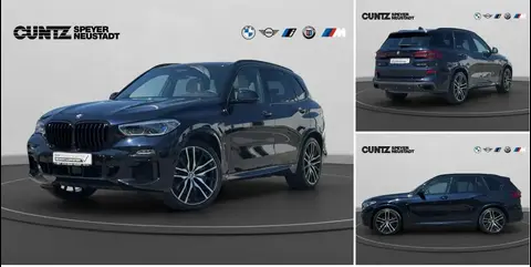 Annonce BMW X5 Essence 2021 d'occasion 