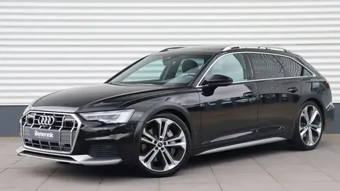 Used AUDI A6 Petrol 2020 Ad 