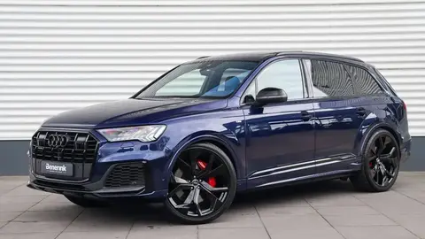 Used AUDI Q7 Hybrid 2023 Ad 