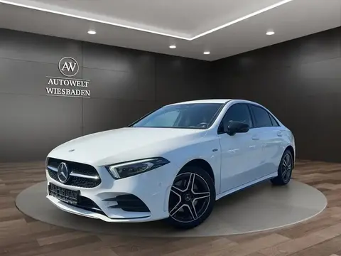 Used MERCEDES-BENZ CLASSE A Hybrid 2020 Ad 