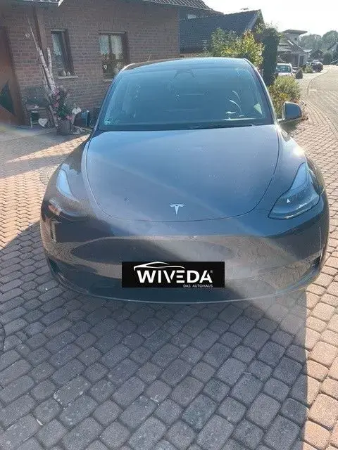 Used TESLA MODEL Y Not specified 2022 Ad 